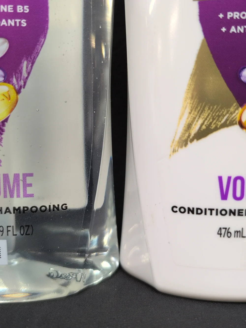 pantene sheer volume